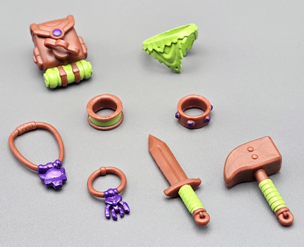 Fruitsome Adventure Kit