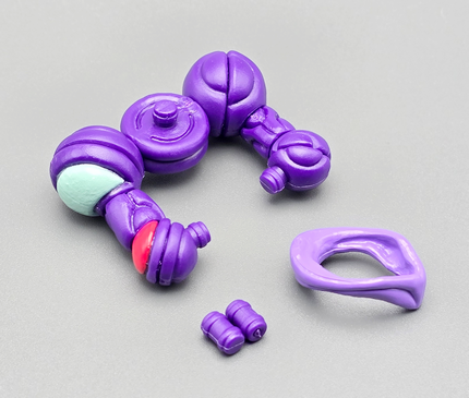 Torn Axis Joints