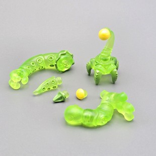 The Ooze Tentacles