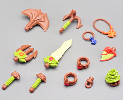 Fruitsome Raider Kit