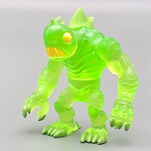 The Ooze Fish